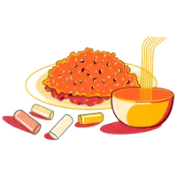 แป้ง/ข้าว/เส้น