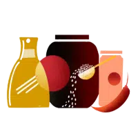 เครื่องปรุงเกาหลี